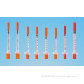 insulin syringe